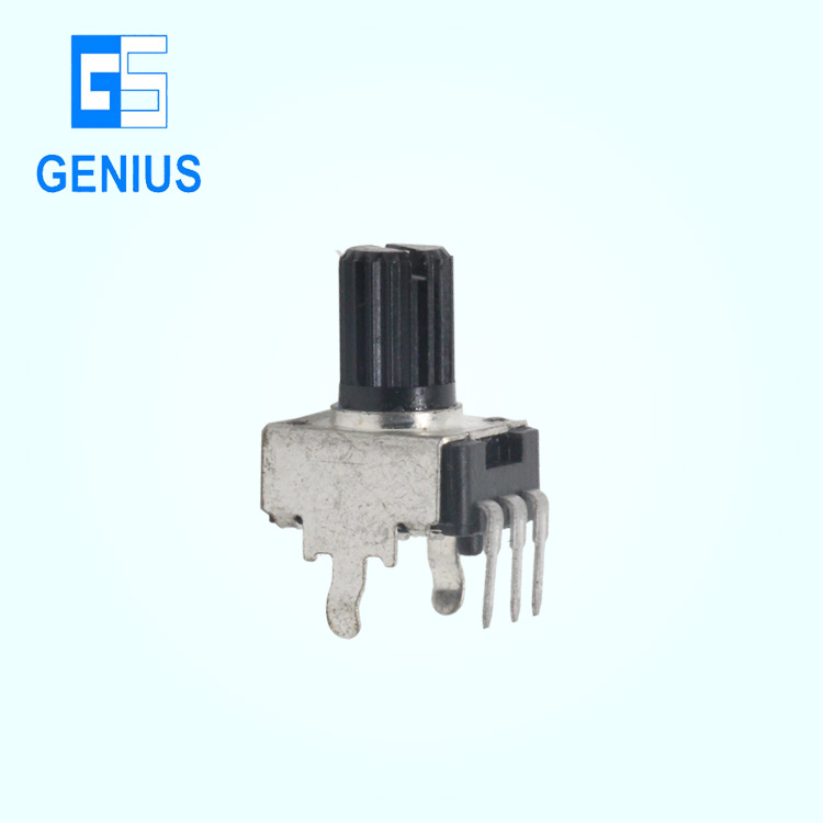 R0901N旋轉(zhuǎn)電位器 電壓調(diào)節(jié) 對(duì)講機(jī)專用 調(diào)壓開關(guān) 調(diào)節(jié)音量