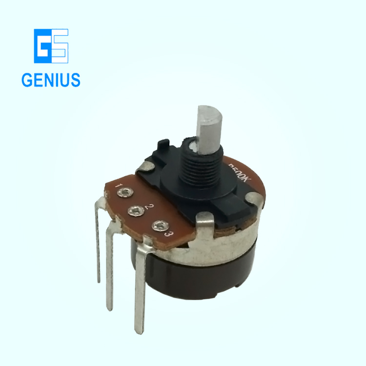 R2430S-2帶開關(guān)的電位器