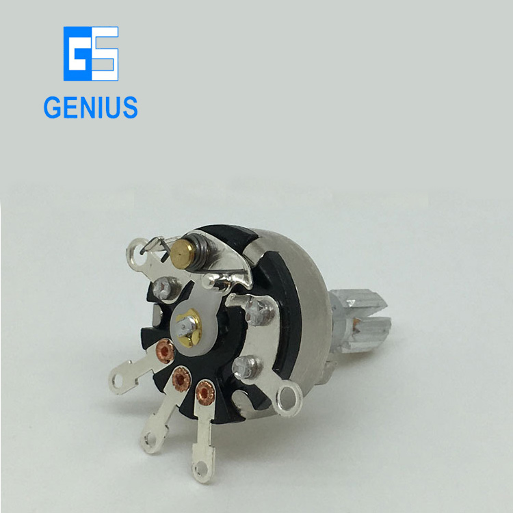 R1701S臺(tái)灣精靈電位器