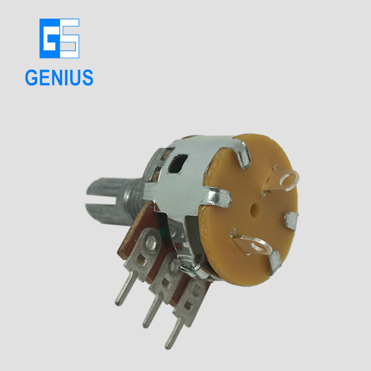 R1610S帶開關電位器