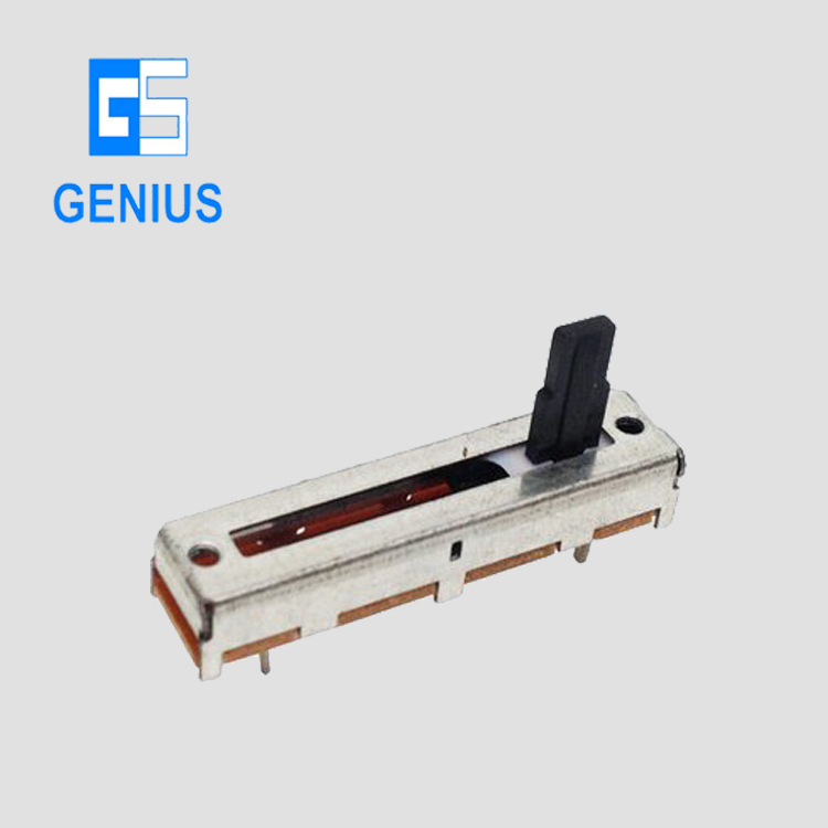 C2043N直滑電位器 滑動(dòng)電位器-精靈電子-東莞直銷 調(diào)節(jié)音量
