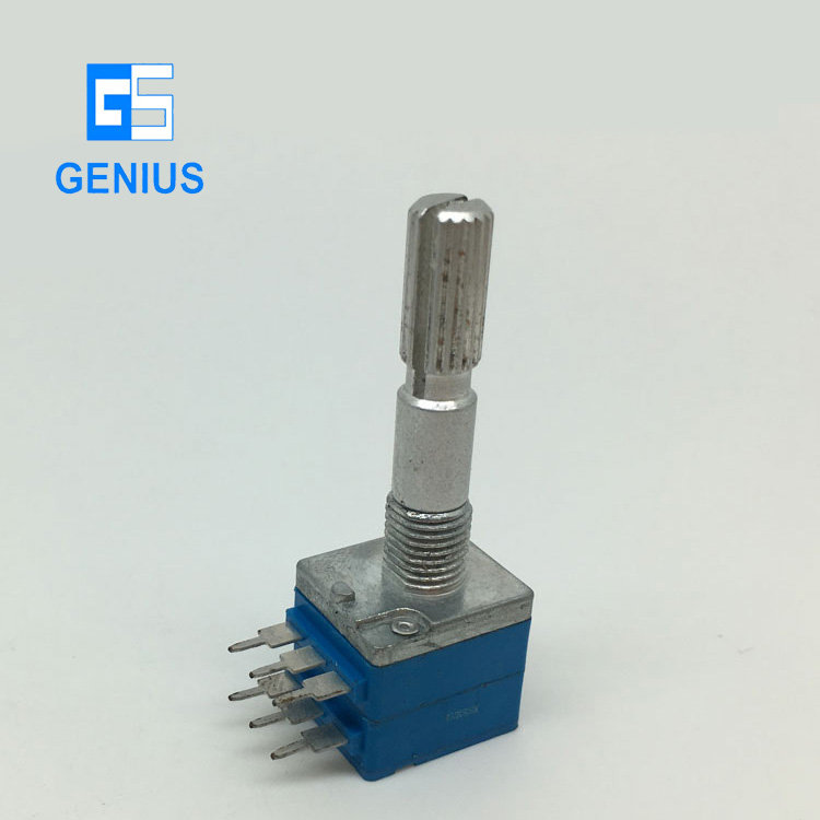 RD1327G長柄方形電位器