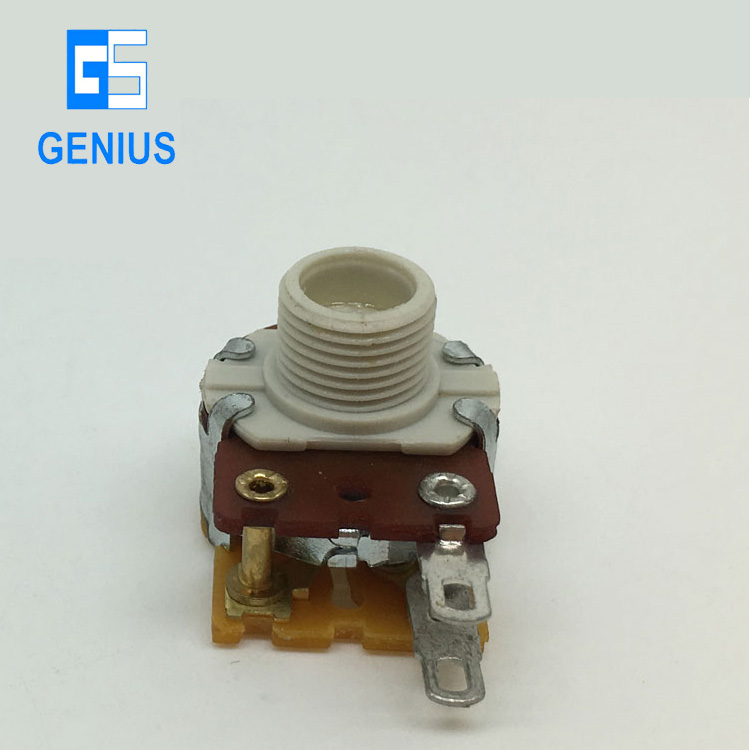 R1627S可拆式電位器,旋轉(zhuǎn)分離式電位器 精靈電子 東莞直銷