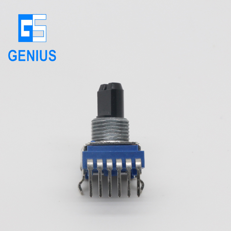 方形帶螺牙電位器R1112G