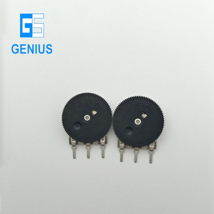 精耀電子?xùn)|莞直銷 臺(tái)灣精靈 耳機(jī)用電位器 波盤(pán)電位器 碳膜電位器 轉(zhuǎn)盤(pán)電位器
