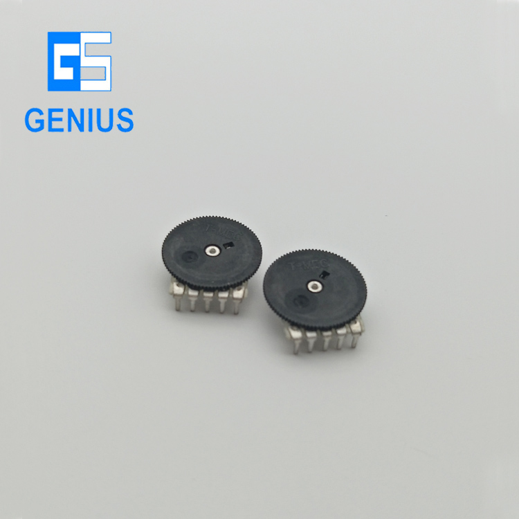 波盤(pán)電位器 碳膜 轉(zhuǎn)盤(pán)電位器 耳機(jī)用電位器 精耀電子 直銷 雙聯(lián) 臺(tái)灣精靈