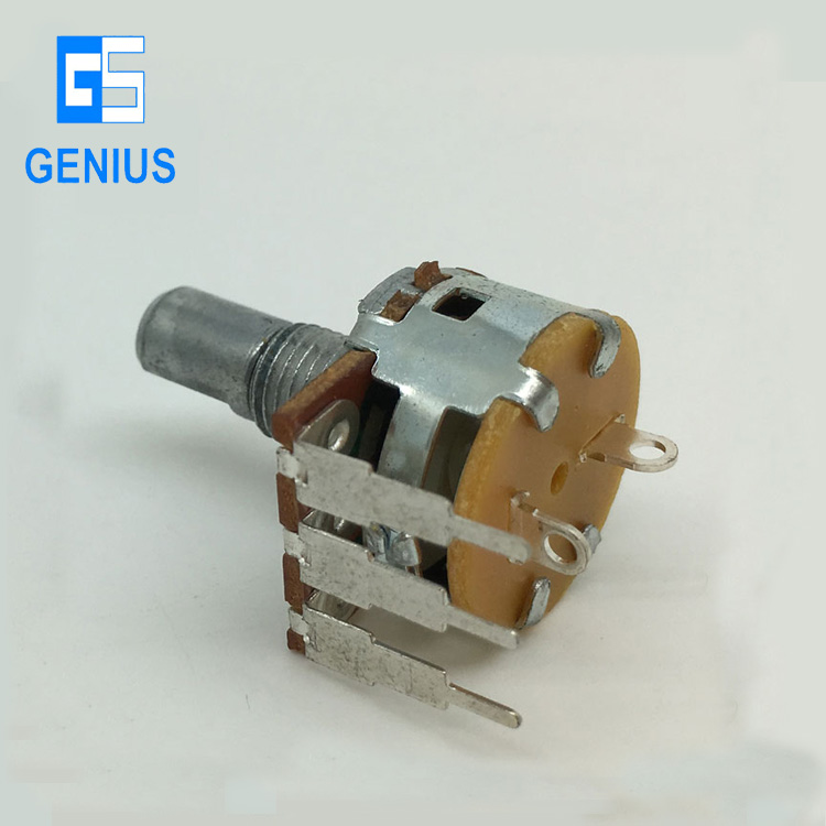 R1610S帶開關(guān)電位器