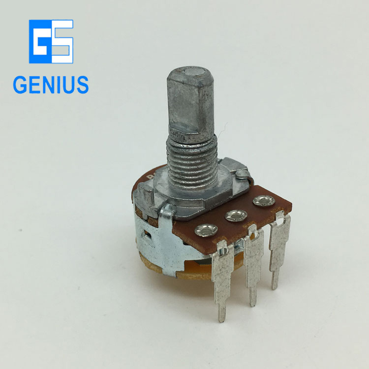 R1610S電位器開關(guān)